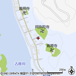 和歌山県東牟婁郡串本町古座175周辺の地図