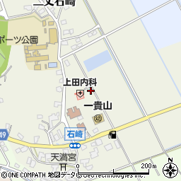 福岡県糸島市二丈石崎周辺の地図