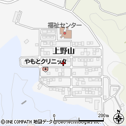 和歌山県東牟婁郡串本町上野山202周辺の地図