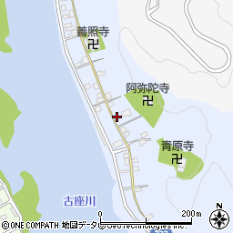 和歌山県東牟婁郡串本町古座149周辺の地図