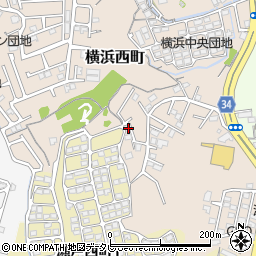 有限会社創進周辺の地図