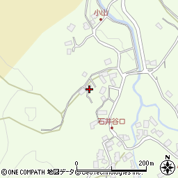 福岡県嘉麻市小野谷1379周辺の地図