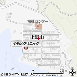 和歌山県東牟婁郡串本町上野山221周辺の地図