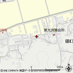 香川建設株式会社周辺の地図