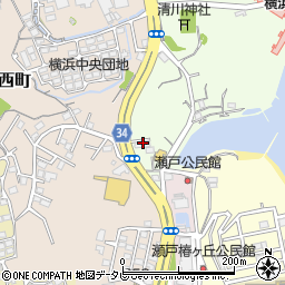 池田歯科医院周辺の地図