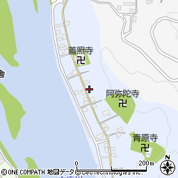 和歌山県東牟婁郡串本町古座113周辺の地図