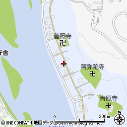 和歌山県東牟婁郡串本町古座112周辺の地図