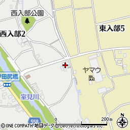 ジャパン・パイプライン・エンジニアリング　九州事業所周辺の地図