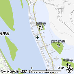 和歌山県東牟婁郡串本町古座95周辺の地図