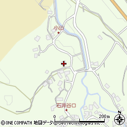 福岡県嘉麻市小野谷1369周辺の地図