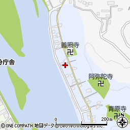 和歌山県東牟婁郡串本町古座92周辺の地図