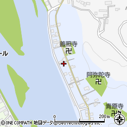 和歌山県東牟婁郡串本町古座92周辺の地図