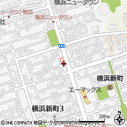 横浜ニュータウンくぼ歯科周辺の地図