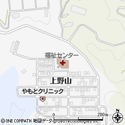 串本町社会福祉協議会古座事業所周辺の地図
