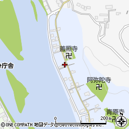 和歌山県東牟婁郡串本町古座85周辺の地図