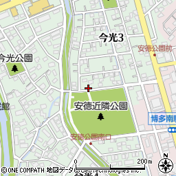 有限会社葵協電社周辺の地図