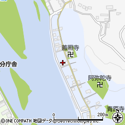 和歌山県東牟婁郡串本町古座83周辺の地図
