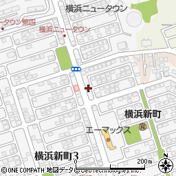 矢野平八税理士事務所周辺の地図