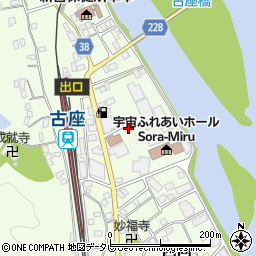 和歌山県東牟婁郡串本町西向304-1周辺の地図