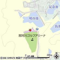 〒811-1201 福岡県那珂川市片縄の地図
