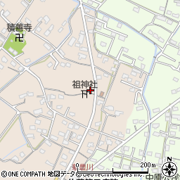 訪問看護ステーションなごみ周辺の地図