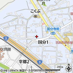 株式会社おぢか周辺の地図