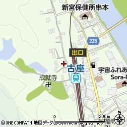 和歌山県東牟婁郡串本町西向216-2周辺の地図