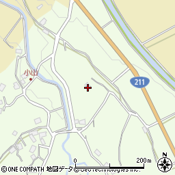 福岡県嘉麻市小野谷146周辺の地図