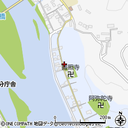 和歌山県東牟婁郡串本町古座66周辺の地図