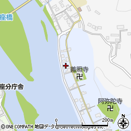 和歌山県東牟婁郡串本町古座67周辺の地図