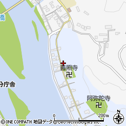 和歌山県東牟婁郡串本町古座64周辺の地図