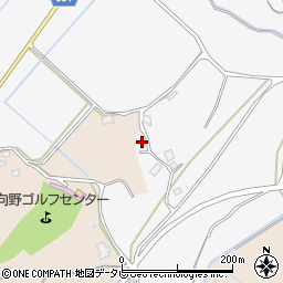 大分県宇佐市北宇佐2342周辺の地図