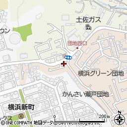 小川理容周辺の地図