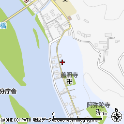 和歌山県東牟婁郡串本町古座47周辺の地図