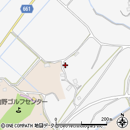 大分県宇佐市北宇佐2344周辺の地図