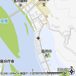和歌山県東牟婁郡串本町古座35周辺の地図