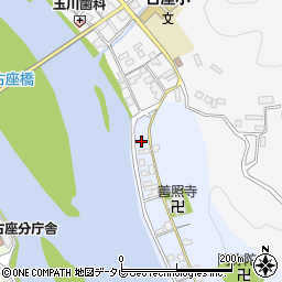 冨田板金店周辺の地図