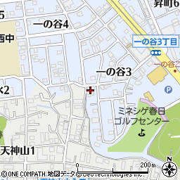 有限会社ＴＤＳ　東京福岡営業所周辺の地図