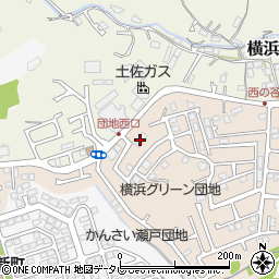 訪問看護センター輪看周辺の地図