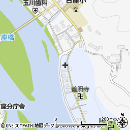 和歌山県東牟婁郡串本町古座33周辺の地図