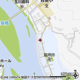 和歌山県東牟婁郡串本町古座33周辺の地図