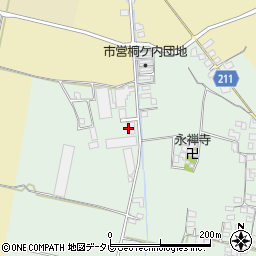 株式会社石建組整備工場周辺の地図