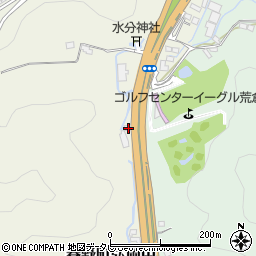 高知県高知市春野町弘岡中986周辺の地図