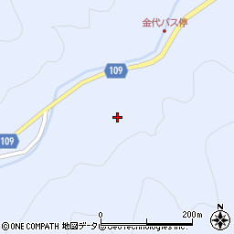 福岡県築上郡上毛町西友枝538周辺の地図