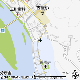 和歌山県東牟婁郡串本町古座9周辺の地図