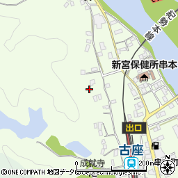 和歌山県東牟婁郡串本町西向138周辺の地図