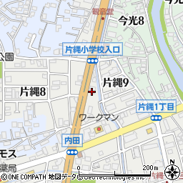 第３６川崎ビル周辺の地図