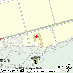 ＨｏｎｄａＣａｒｓ中央愛媛大洲店周辺の地図