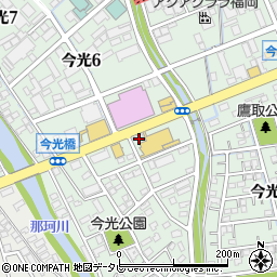 株式会社冨安周辺の地図