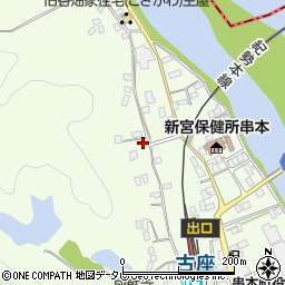 和歌山県東牟婁郡串本町西向143-2周辺の地図